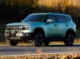 Jetour lanza el T1 en Argentina