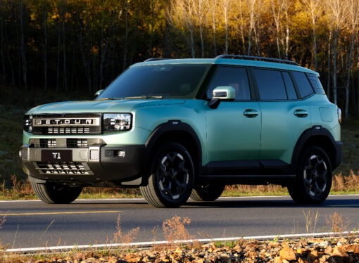 Jetour lanza el T1 en Argentina