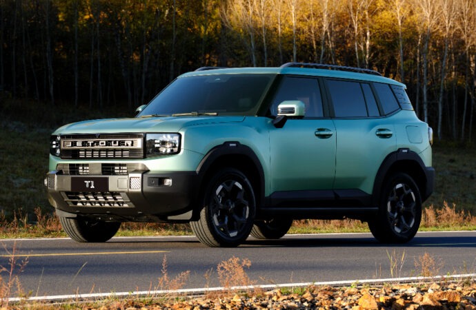 Jetour lanza el T1 en Argentina