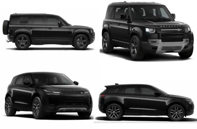 Land Rover lanza la preventa de las Evoque S y Defender S en Argentina