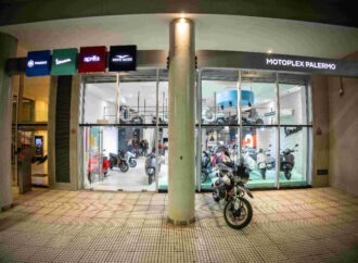 Motoplex desembarcó en el barrio de Palermo y amplía su presencia en Argentina