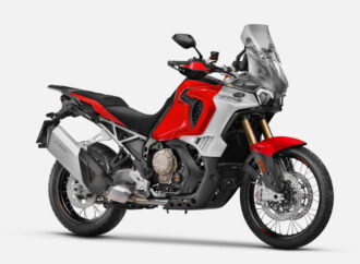 MV Agusta lanza la Enduro Veloce en Argentina
