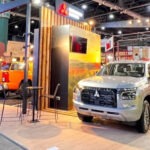 Mitsubishi L200 en La Rural