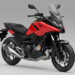 NC750X RED 2