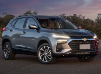 Chevrolet muestra oficialmente la nueva Tracker (por dentro y por fuera)
