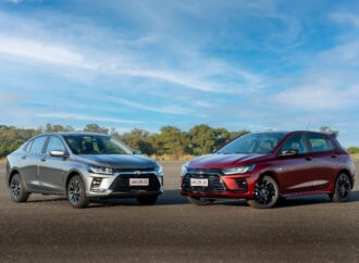 Chevrolet lanza el rediseño del Onix en Argentina