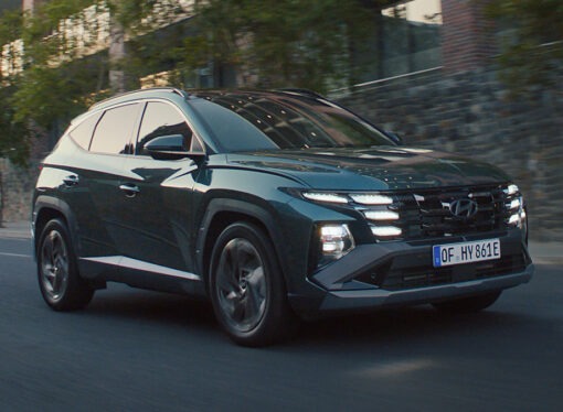 Hyundai lanza la Tucson híbrida en Argentina