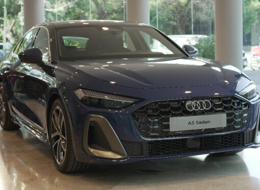 Audi lanza el nuevo A5 en Argentina