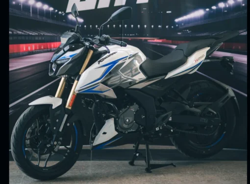 Bajaj lanza la Rouser N250 UG en Argentina