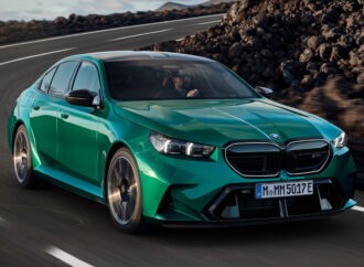 BMW lanza el nuevo M5 en Argentina