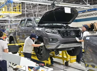 Octubre 2025: las cifras de producción y exportaciones