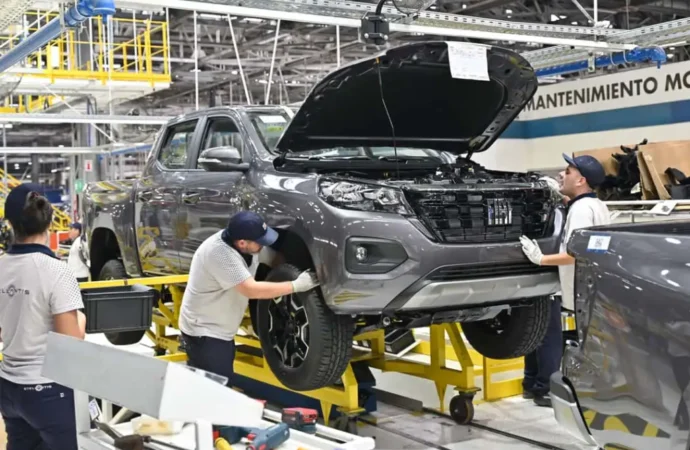 Antes de Titano: todas las pick ups que se fabricaron en Córdoba