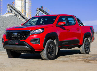 Plan de ahorro, postventa y accesorios: la apuesta comercial de Fiat con la Titano