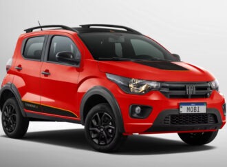 Ligera actualización para el Fiat Mobi en Argentina (con el interior de la Strada)