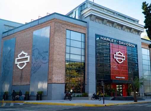 Harley-Davidson: nuevo concesionario y anticipo de novedades
