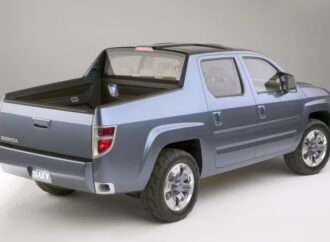 Honda podría tener finalmente su pick up de largueros gracias a Nissan
