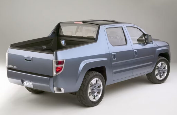 Honda podría tener finalmente su pick up de largueros gracias a Nissan