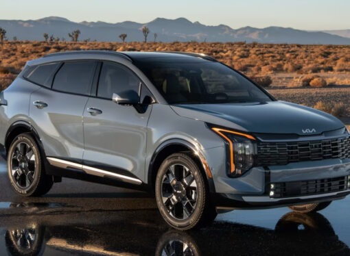 Kia lanzará el rediseño de la Sportage en septiembre