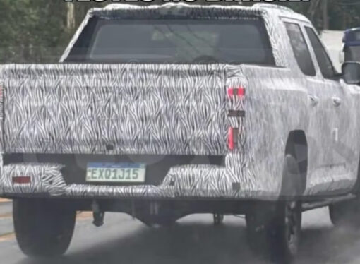 Lo que se sabe de la nueva Amarok que VW ya está probando en la región