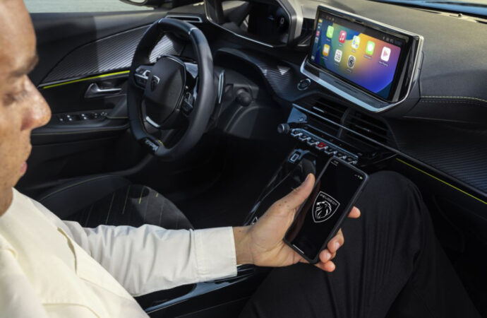 Peugeot lanza Servicios Conectados: una experiencia completa de conectividad