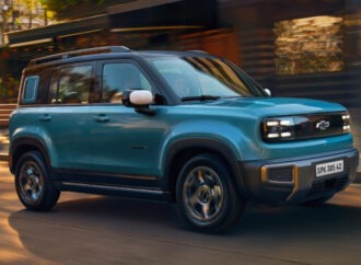 Chevrolet lanza el Spark eléctrico en Argentina