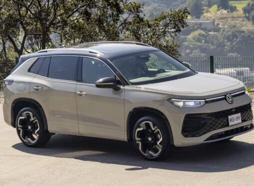 La nueva Volkswagen Tiguan llegará antes de fin de año a la Argentina