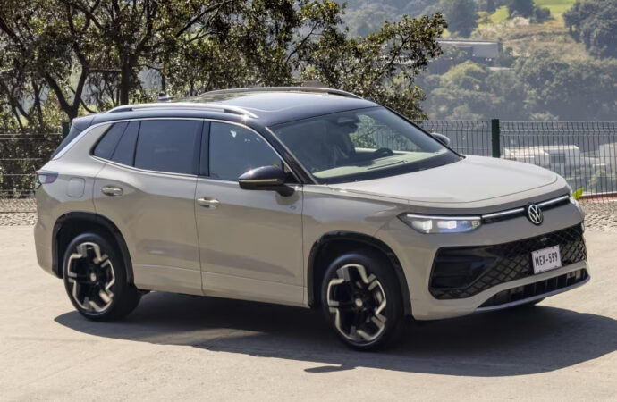 La nueva Volkswagen Tiguan llegará antes de fin de año a la Argentina