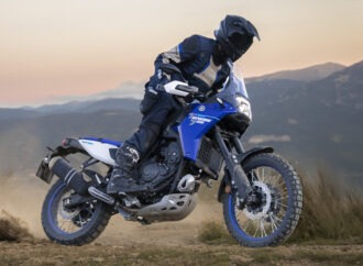 Yamaha lanza la renovación de la Ténéré 700 en Argentina
