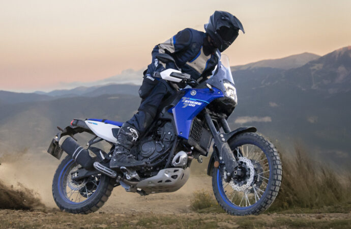 Yamaha lanza la renovación de la Ténéré 700 en Argentina