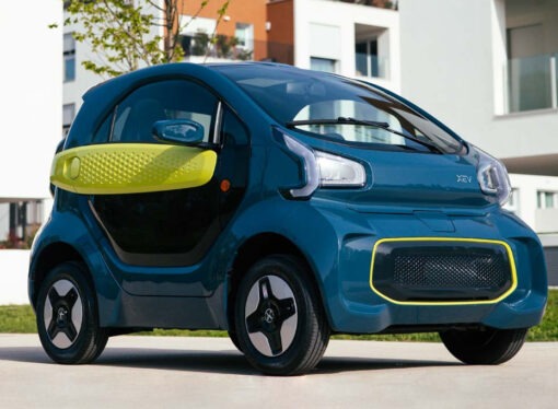 XEV lanza el Yoyo Pro eléctrico en Argentina