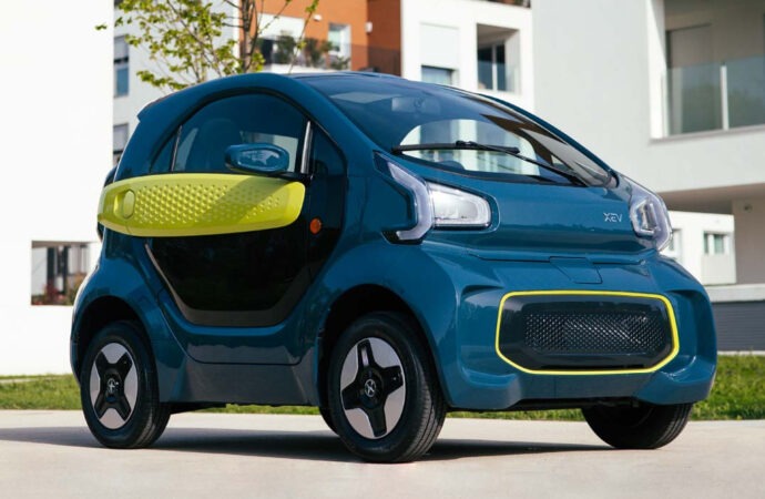 XEV lanza el Yoyo Pro eléctrico en Argentina