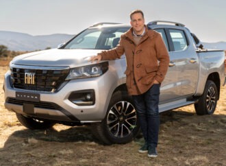 Fiat: “queremos vender 1.000 Titano por mes en Argentina”