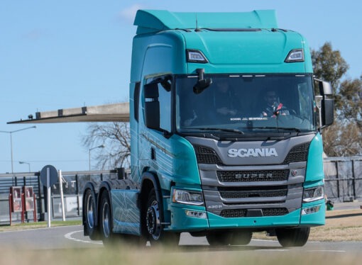 Scania Smart, el ecosistema digital del Scania