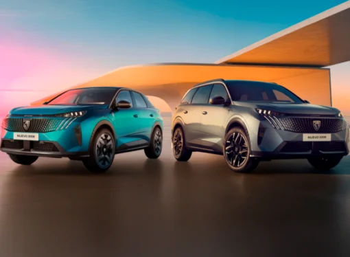 Peugeot lanza la nueva generación de los 3008 y 5008 en Argentina