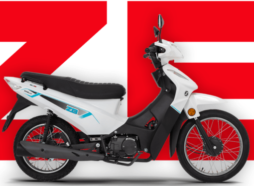 Zanella y Santander Consumer se unen para facilitar el acceso a motos con financiación diferencial