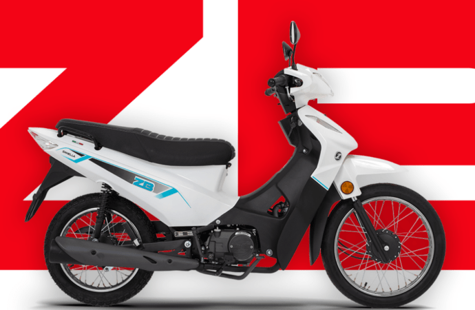 Zanella y Santander Consumer se unen para facilitar el acceso a motos con financiación diferencial