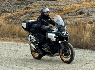 Prueba: BMW R 1300 GS Adventure Opción 719 Karakorum