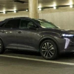 DS 7 ETense accion 3