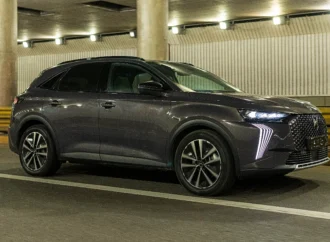Prueba: DS 7 E-Tense 4×4