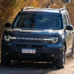 Ford Bronco Sport Big Bend accion