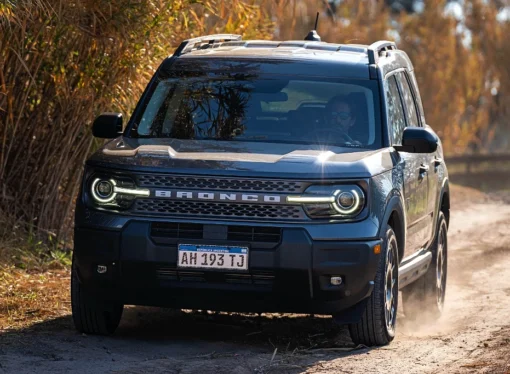 Contacto: Ford Bronco Sport Big Bend
