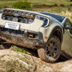 Ford Maverick Tremor barro