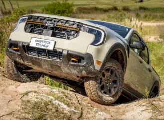 Prueba: Ford Maverick Tremor