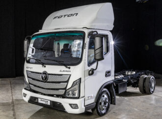 Foton lanza la nueva generación del Aumark en Argentina