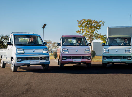 Foton lanza el Wonder en Argentina