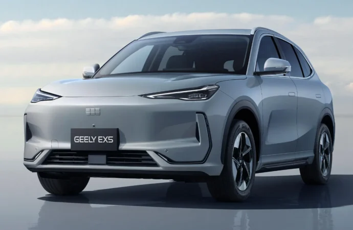 Eximar aclaró cuál es su relación con Geely y el nuevo importador