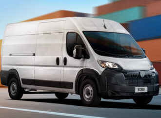 Stellantis lanza el rediseño de los Citroën Jumper y Peugeot Boxer