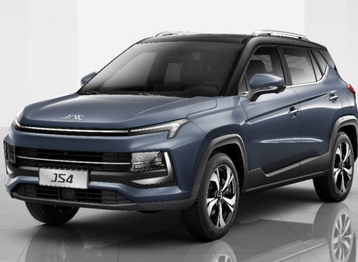 JAC suma nuevas versiones a los S2 y JS4