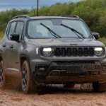 Jeep Renegade Willys accion