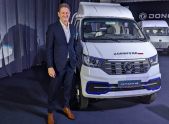 Dongfeng: “apuntamos a vender 1.000 unidades el año que viene”